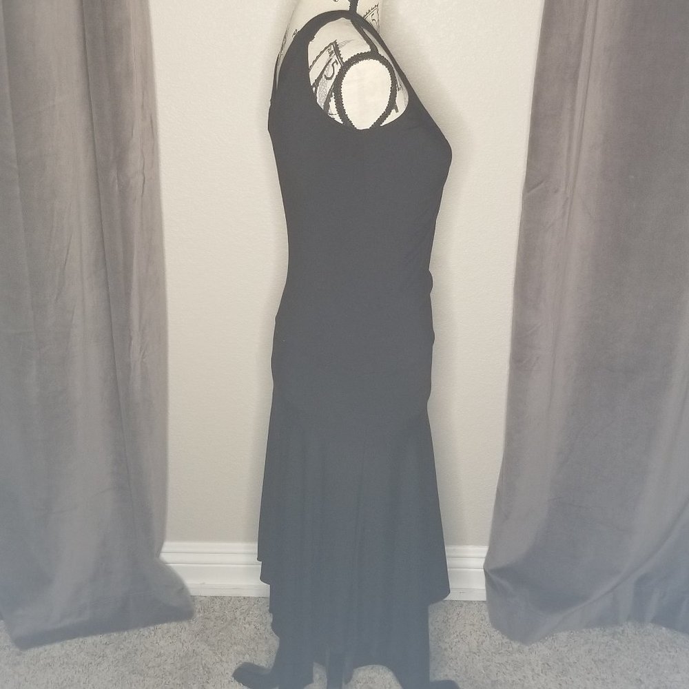 Cacama Black Dress - Picture 7 of 9